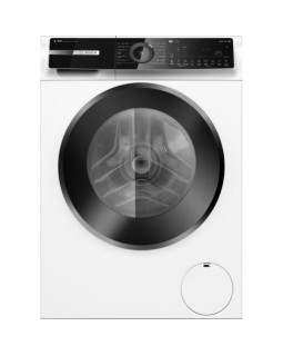 Pesumasin bosch, eestlaetav, 11 kg, i-dos, seeria 6, 1400 p/min, valge