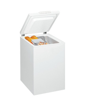 Sügavkülmkast whirlpool, 132 l, 41 db, valge-foto2