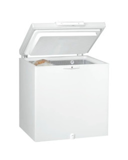 Sügavkülmkast whirlpool, 204 l, 42 db, valge-foto2