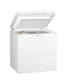 Sügavkülmkast whirlpool, 204 l, 42 db, valge-foto2