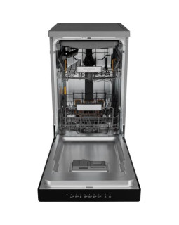 Nõudepesumasin whirlpool, 45 cm, 42 db, rv teras-foto2