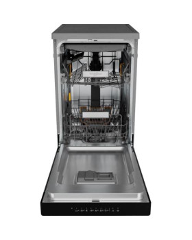 Nõudepesumasin whirlpool, 45 cm, 42 db, rv teras-foto2