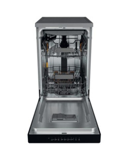 Nõudepesumasin whirlpool, 45 cm, 41 db, rv teras-foto2