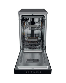 Nõudepesumasin whirlpool, 45 cm, 41 db, rv teras-foto2