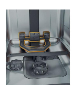 Nõudepesumasin whirlpool, 45 cm, 41 db, rv teras-foto4