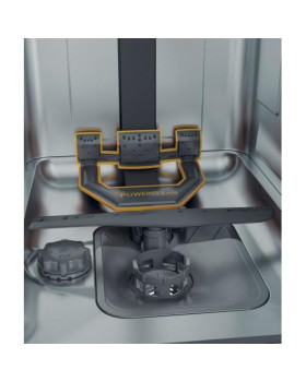 Nõudepesumasin whirlpool, 45 cm, 41 db, rv teras-foto4