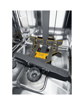 Nõudepesumasin whirlpool, integreeritav, 3 korvi, 60 cm, 38 db-foto4