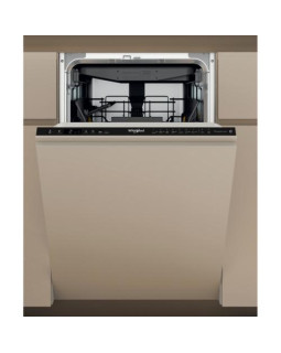 Nõudepesumasin whirlpool, integreeritav, 45 cm, 41 db, 3 korvi