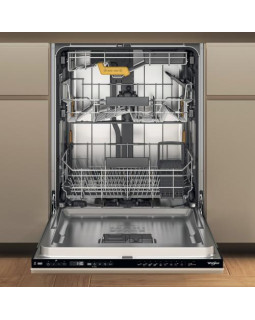 Nõudepesumasin whirlpool, integreeritav, 3 korvi, 60 cm, 38 db-foto2