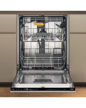 Nõudepesumasin whirlpool, integreeritav, 3 korvi, 60 cm, 38 db-foto2