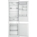 Külmik whirlpool, integreeritav, 177 cm, 189/79 l, 34 db, elektrooniline juhtimine, valge