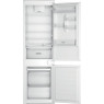 Külmik whirlpool, integreeritav, 177 cm, 189/79 l, 34 db, elektrooniline juhtimine, valge