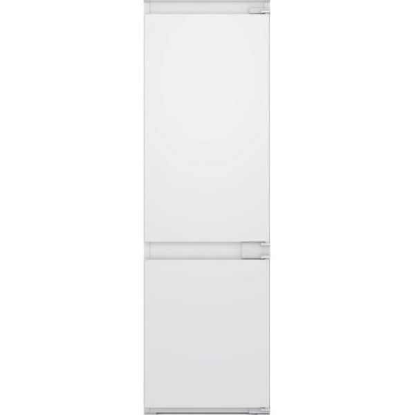 Külmik whirlpool, integreeritav, 177 cm, 189/79 l, 34 db, elektrooniline juhtimine, valge