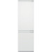 Külmik whirlpool, integreeritav, 177 cm, 189/79 l, 34 db, elektrooniline juhtimine, valge