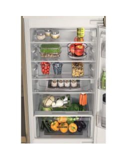 Külmik whirlpool, integreeritav, 177 cm, 189/79 l, 34 db, elektrooniline juhtimine, valge-foto3