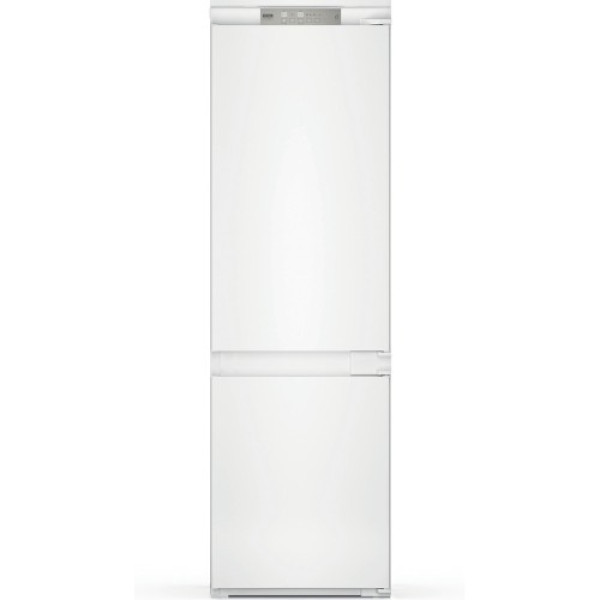 Külmik whirlpool, integreeritav, 177 cm, 182/68 l, 32 db, elektrooniline juhtimine, nofrost, valge Kodumasinad