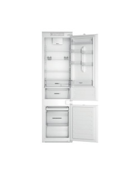 Külmik whirlpool, integreeritav, 194 cm, 221/79 l, 34db, elektrooniline juhtimine, stopfrost, valge-foto2