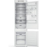 Külmik whirlpool, integreeritav, 194 cm, 212/68 l, 32 db, elektrooniline juhtimine, nofrost, valge