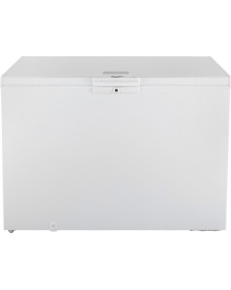 Sügavkülmkast whirlpool, 315 l, 41 db, valge-foto2