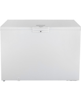 Sügavkülmkast whirlpool, 315 l, 41 db, valge-foto2