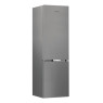 Külmik whirlpool, 203,5 cm, 249/106 l, 36 db, mehaaniline juhtimine, nofrost, rv-teras