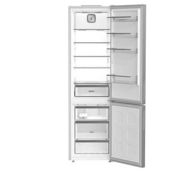 Külmik whirlpool, 203,5 cm, 249/106 l, 36 db, mehaaniline juhtimine, nofrost, rv-teras