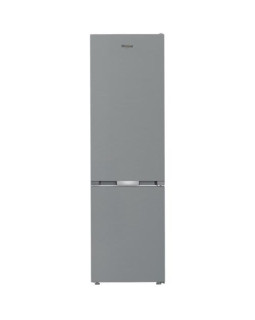 Külmik whirlpool, 203,5 cm, 249/106 l, 32 db, mehaaniline juhtimine, nofrost, rv-teras Külmik whirlpool, 203,5 cm, 249/106 l, 32 db, mehaaniline juhtimine, nofrost, rv-teras