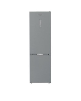 Külmik whirlpool, 203,5 cm, 249/106 l, 35 db, mehaaniline juhtimine, nofrost, rv-teras