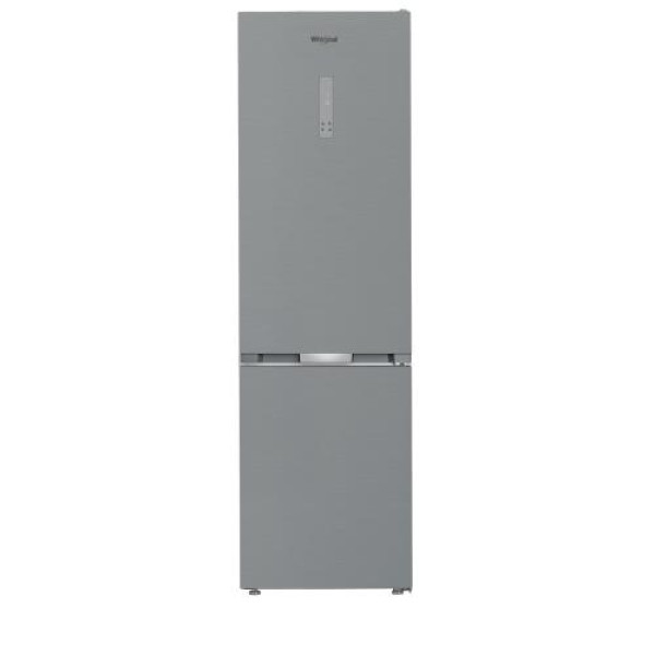 Külmik whirlpool, 203,5 cm, 249/106 l, 35 db, mehaaniline juhtimine, nofrost, rv-teras