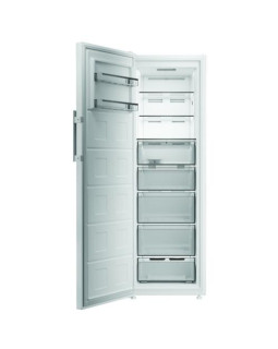 Sügavkülmik whirlpool, 187 cm, 286 l, 34 db, elektrooniline juhtimine, nofrost, valge-foto3