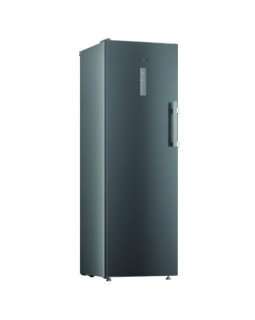 Sügavkülmik whirlpool, 187 cm, 286 l, 34 db, elektrooniline juhtimine, nofrost, hõbedane-foto2