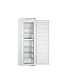 Sügavkülmik whirlpool, integreeritav, 177 cm, 209 l, 38 db, elektrooniline juhtimine, nofrost, valge