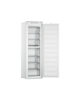Sügavkülmik whirlpool, integreeritav, 177 cm, 209 l, 38 db, elektrooniline juhtimine, nofrost, valge