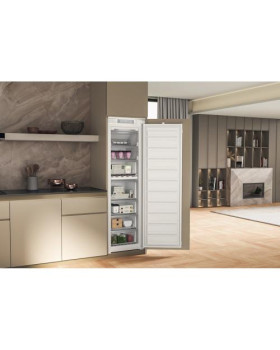 Sügavkülmik whirlpool, integreeritav, 177 cm, 209 l, 38 db, elektrooniline juhtimine, nofrost, valge-foto3