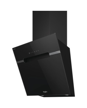 Õhupuhastaja whirlpool, 60 cm, 740 m3/h, must-foto2