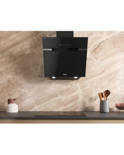 Õhupuhastaja whirlpool, 60 cm, 740 m3/h, must-foto3