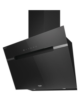 Õhupuhastaja whirlpool, 90 cm, 740 m3/h, must-foto2