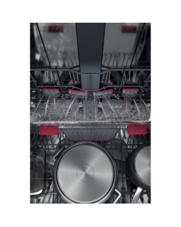 Nõudepesumasin whirlpool, integreeritav, 3 korvi, 60 cm, 43 db-foto2