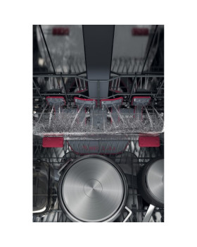 Nõudepesumasin whirlpool, integreeritav, 3 korvi, 60 cm, 43 db-foto2