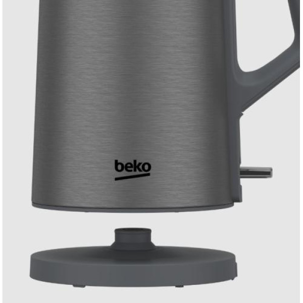 Veekeetja beko, 1,7 l, rv teras