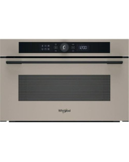 Mikrolaineahi whirlpool, integreeritav, 31 l, 800/1000 w, beež