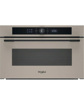 Mikrolaineahi whirlpool, integreeritav, 31 l, 800/1000 w, beež