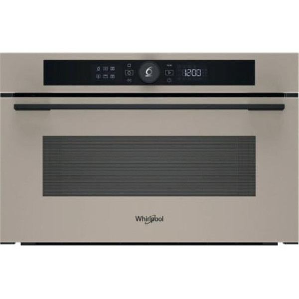 Mikrolaineahi whirlpool, integreeritav, 31 l, 800/1000 w, beež