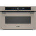 Mikrolaineahi whirlpool, integreeritav, 31 l, 800/1000 w, beež