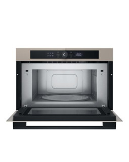 Mikrolaineahi whirlpool, integreeritav, 31 l, 800/1000 w, beež-foto2
