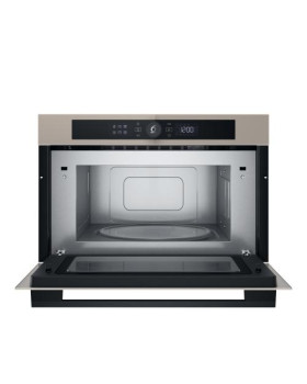 Mikrolaineahi whirlpool, integreeritav, 31 l, 800/1000 w, beež-foto2