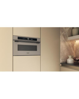 Mikrolaineahi whirlpool, integreeritav, 31 l, 800/1000 w, beež-foto3
