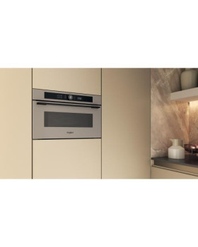 Mikrolaineahi whirlpool, integreeritav, 31 l, 800/1000 w, beež-foto3