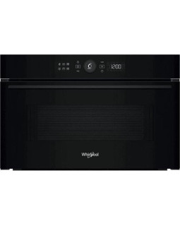 Mikrolaineahi whirlpool, integreeritav, 31 l, 800/1000 w, must Mikrolaineahi whirlpool, integreeritav, 31 l, 800/1000 w, must