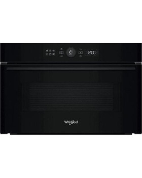 Mikrolaineahi whirlpool, integreeritav, 31 l, 800/1000 w, must